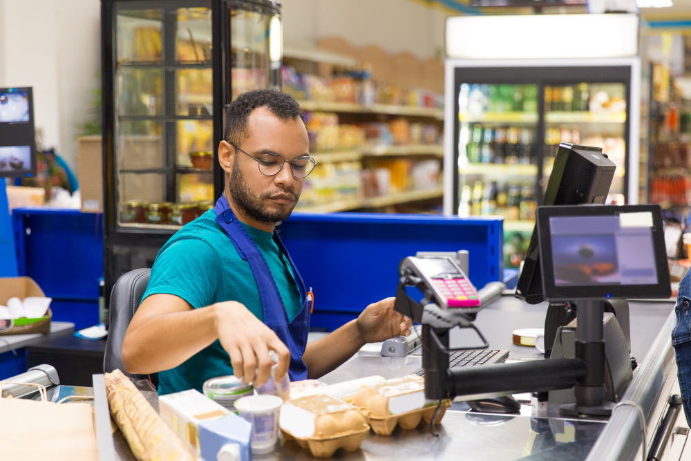 POS System 1